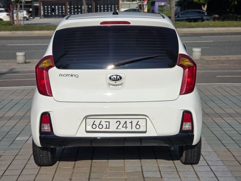 Kia morning Luxury — пробег 105 132 км — фото 5 из 5