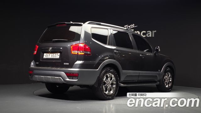 Kia Mohave из Кореи Encar