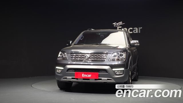 Kia Mohave из Кореи Encar