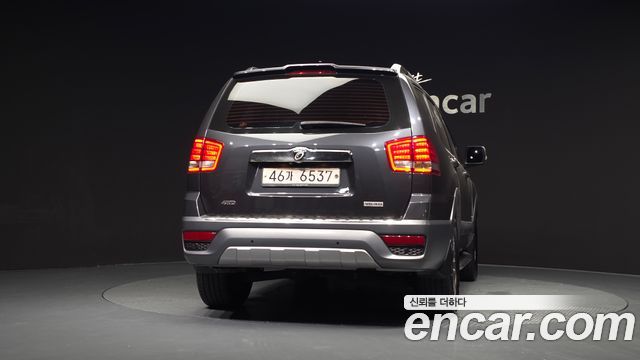 Kia Mohave из Кореи Encar
