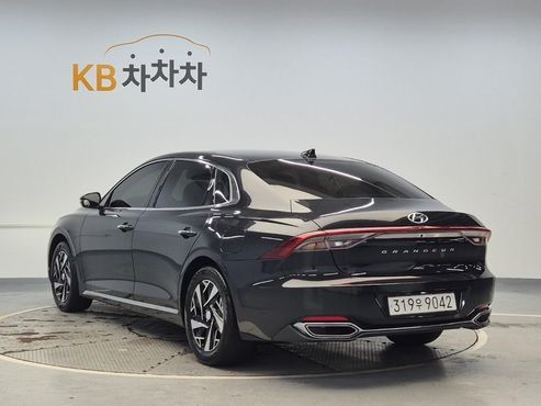 Hyundai Grandeur Premium — пробег 120 795 км — фото 2 из 5