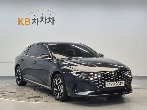 Hyundai Grandeur Premium — пробег 120 795 км — фото 4 из 5