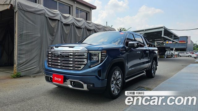 GMC Sierra Denali — пробег 32 138 км — фото 1 из 5