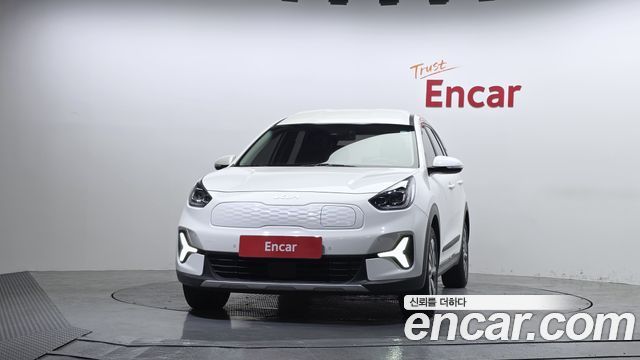 Kia Niro из Кореи Encar