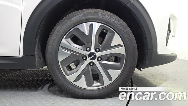 Kia Niro из Кореи Encar