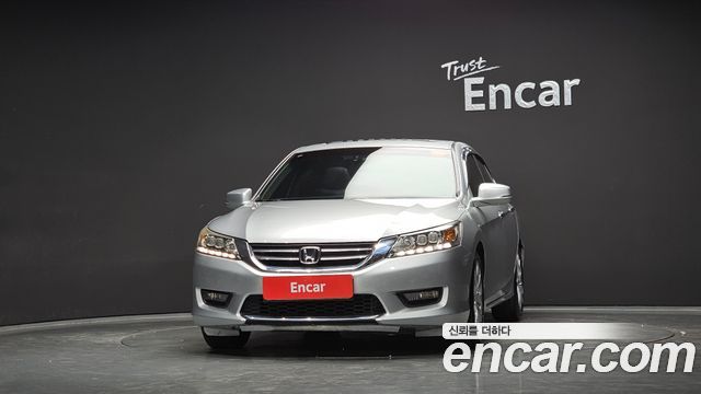 Honda Accord 2.4 9th — пробег 115 164 км — фото 3 из 5
