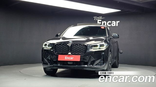 BMW X4 xDrive 20d M Sports Pro — пробег 45 156 км — фото 3 из 5