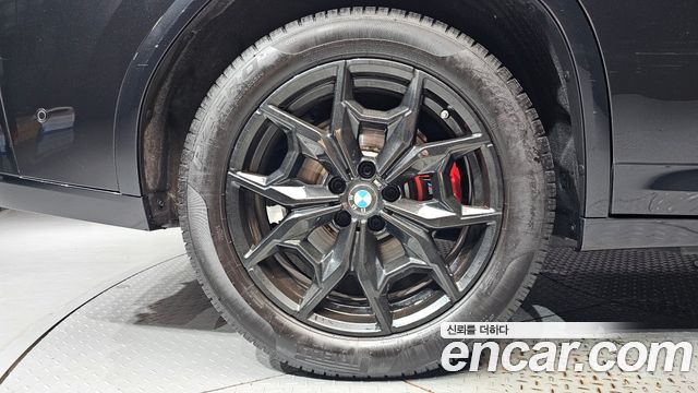 BMW X4 xDrive 20d M Sports Pro — пробег 45 156 км — фото 5 из 5