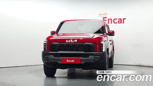 Kia Tasman 2.5T Gasoline 2WD Dynamic — пробег 7 113 км — фото 3 из 5