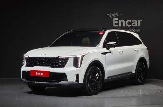 Kia Sorento HEV 1.6 2WD Gravity — пробег 26 277 км — фото 1 из 5