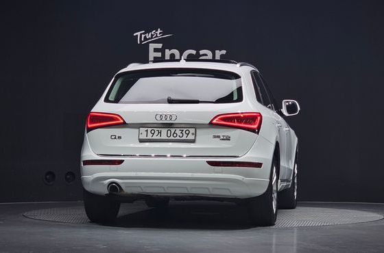 Audi Q5 35 TDI Quattro 8R — пробег 115 575 км — фото 4 из 5