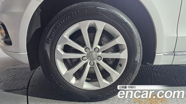 Audi Q5 из Кореи Encar