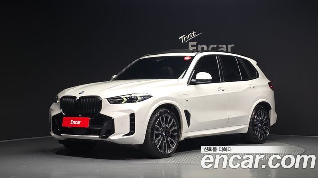 BMW X5 из Кореи Encar