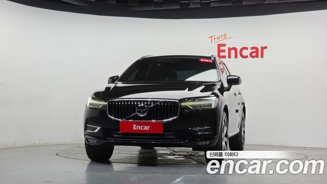 Volvo XC60 из Кореи Encar