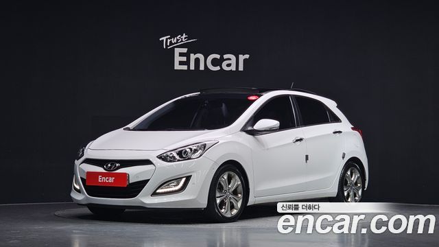 Hyundai i30 Diesel 1.6 VGT Extreme — пробег 131 442 км — фото 1 из 5