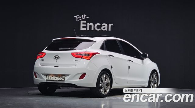 Hyundai i30 Diesel 1.6 VGT Extreme — пробег 131 442 км — фото 2 из 5