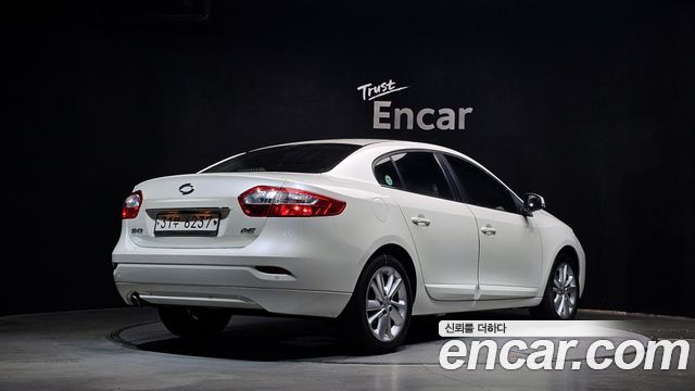 Renault (Samsung) SM3 из Кореи Encar