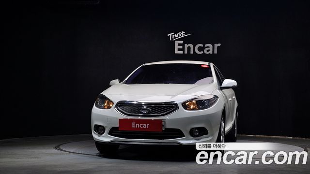 Renault (Samsung) SM3 из Кореи Encar