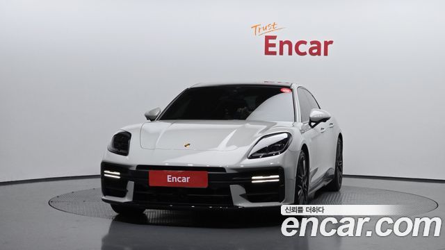 Porsche Panamera 4.0 GTS — пробег 6 158 км — фото 3 из 5
