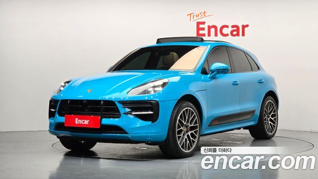 Porsche Macan 2.9 GTS 95B — пробег 46 461 км — фото 1 из 5