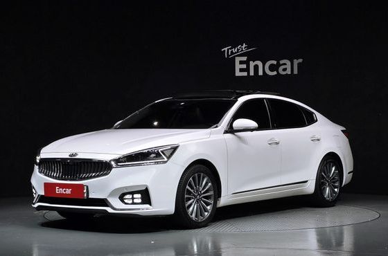 Kia K7 2.4 GDI Prestige — пробег 50 163 км — фото 1 из 5