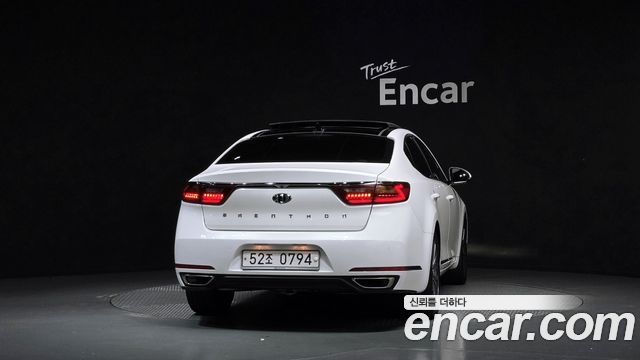 Kia K7 из Кореи Encar