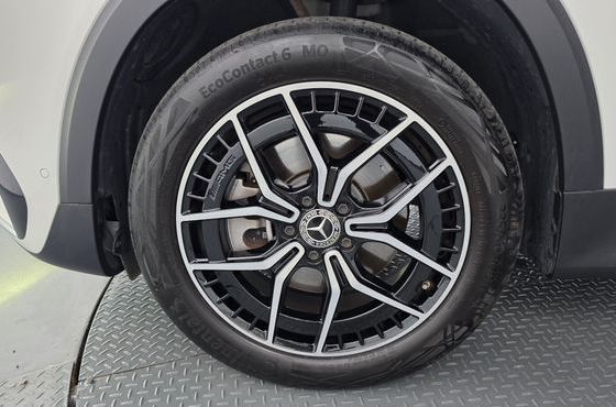 Mercedes-Benz EQB EQB300 4MATIC AMG Line — пробег 40 081 км — фото 5 из 5