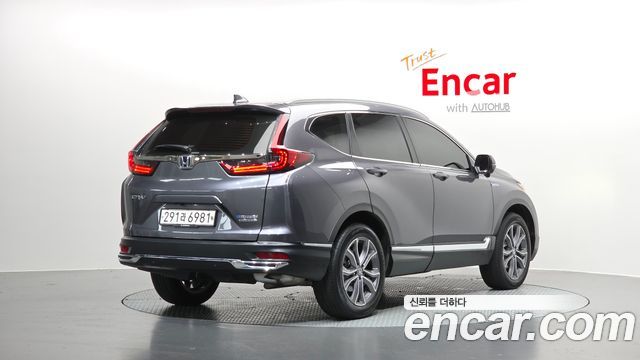 Honda CR-V 2.0 Hybrid Touring 4WD — пробег 61 316 км — фото 2 из 5