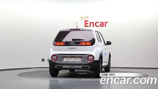 Hyundai Casper из Кореи Encar