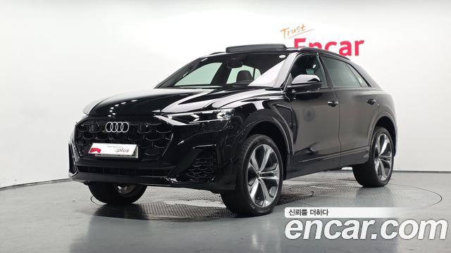 Audi Q8 из Кореи Encar