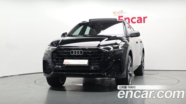 Audi Q8 из Кореи Encar