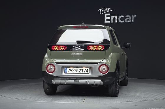 Hyundai Casper Turbo Modern — пробег 33 813 км — фото 4 из 5