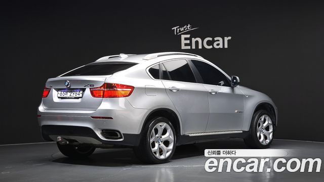 BMW X6 50i — пробег 126 617 км — фото 2 из 5