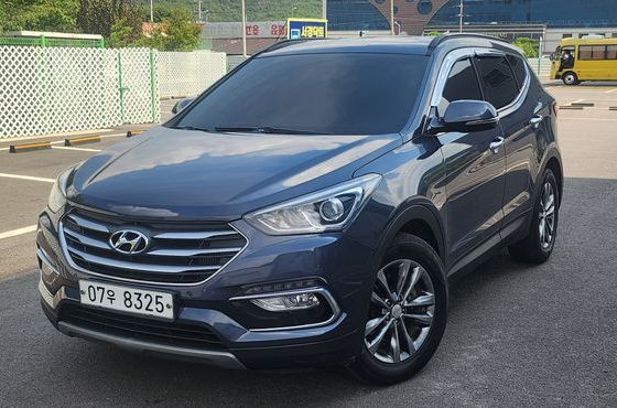 Hyundai Santafe Diesel 2.0 2WD Value Plus — пробег 119 000 км — фото 1 из 5