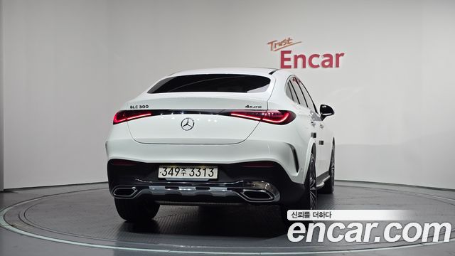 Mercedes-Benz GLC-Class из Кореи Encar