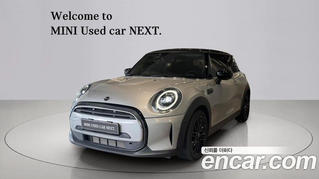 Mini Cooper 클래식 플러스 3rd — пробег 21 235 км — фото 1 из 5