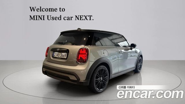 Mini Cooper 클래식 플러스 3rd — пробег 21 235 км — фото 2 из 5