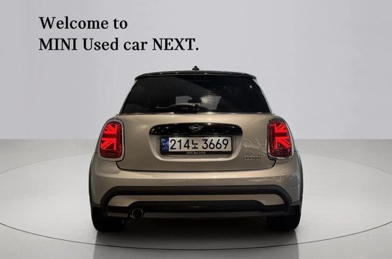 Mini Cooper 클래식 플러스 3rd — пробег 21 235 км — фото 4 из 5