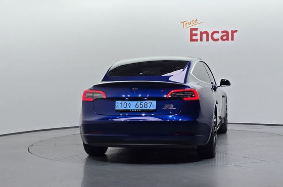 Tesla Model 3 Long Range AWD — пробег 67 285 км — фото 4 из 5