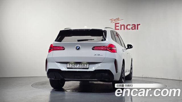 BMW X3 из Кореи Encar