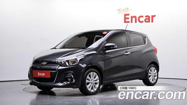 Chevrolet (Daewoo) Spark из Кореи Encar