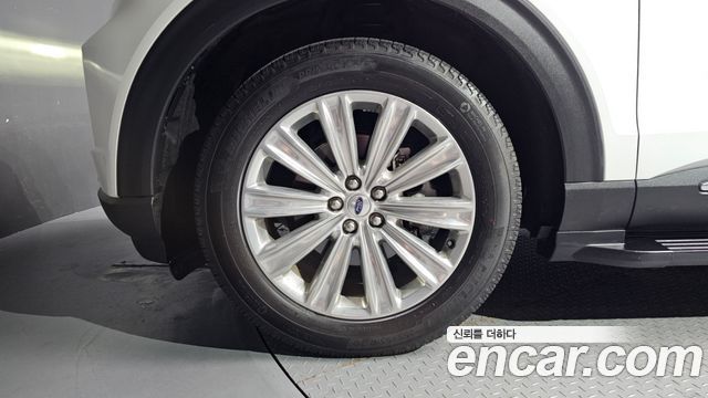Ford Explorer из Кореи Encar