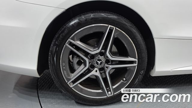 Mercedes-Benz C-Class из Кореи Encar