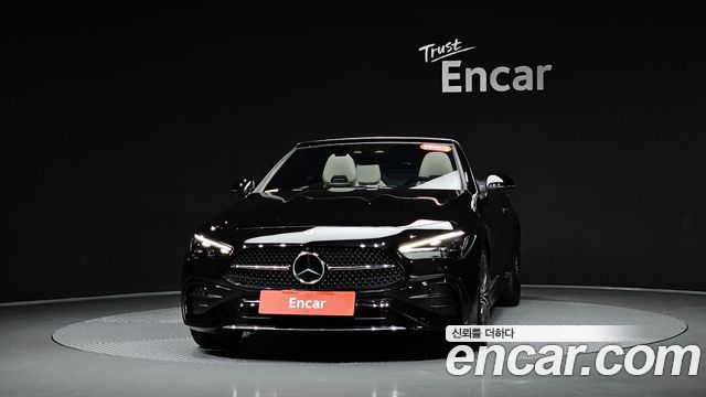 Mercedes-Benz CLE-Class из Кореи Encar