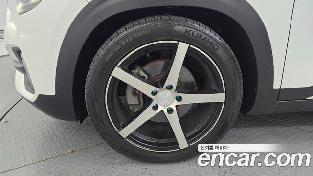 Kia Seltos из Кореи Encar