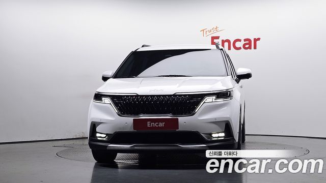 Kia Carnival 7-Seater Outdoor Noblesse — пробег 116 663 км — фото 3 из 5