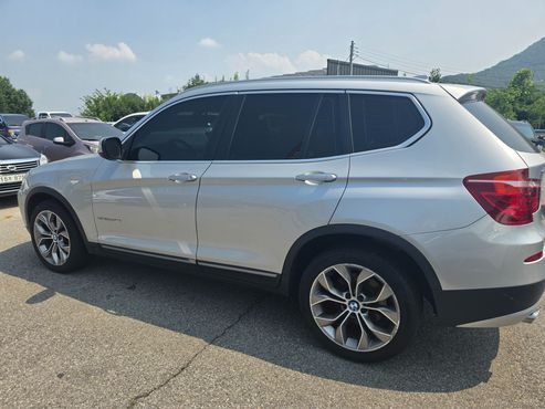 BMW X3 xDrive 20d — пробег 230 609 км — фото 3 из 5
