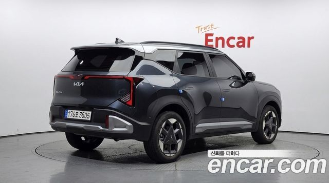 Kia Seltos из Кореи Encar