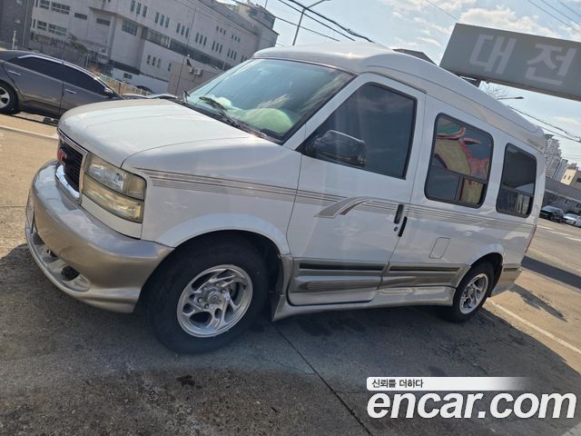 GMC Safari Standard — пробег 158 000 км — фото 3 из 5