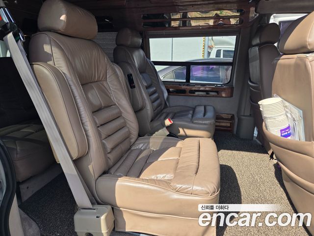 GMC Safari Standard — пробег 158 000 км — фото 5 из 5